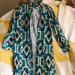 Crazy Train Long Shirt